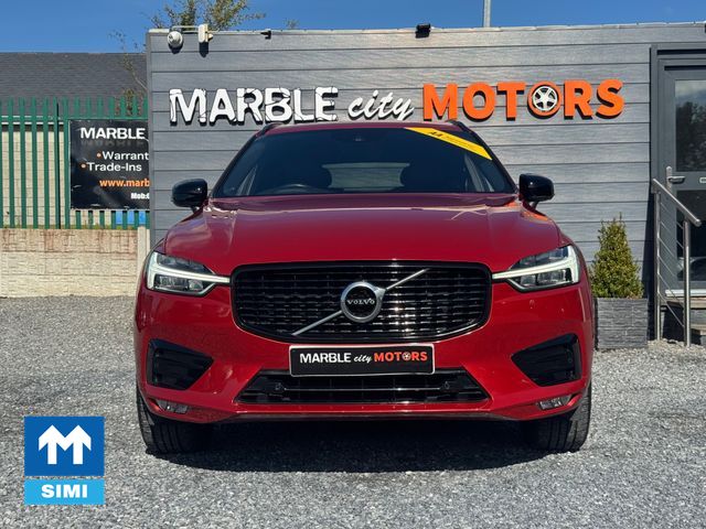 Image for 2019 Volvo XC60 D4 R-DESIGN