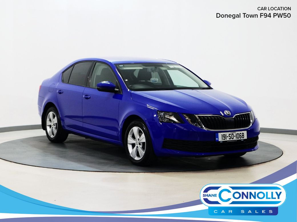 Image for 2019 Skoda Octavia *19* 1.6 TDI S 115PS 5DR