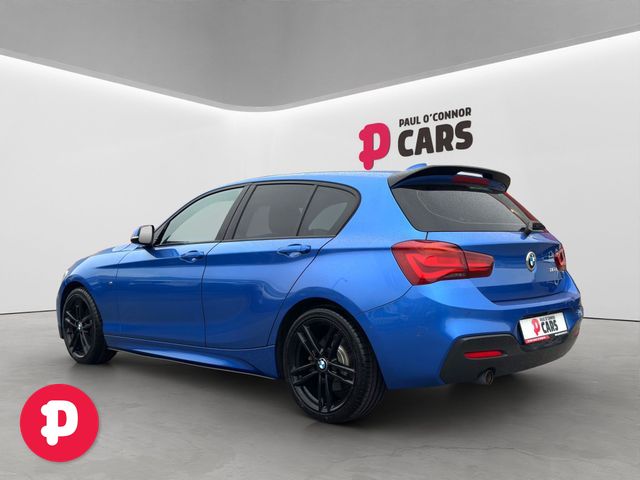 Image for 2019 BMW 1 Series 118D M-Sport Shadow Ed Auto - Straight Sale Discount