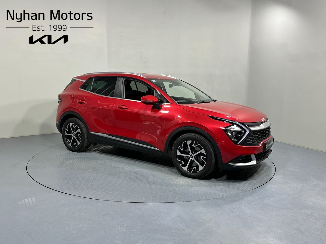 Image for 2024 Kia Sportage K3 1.6 Crdi 241