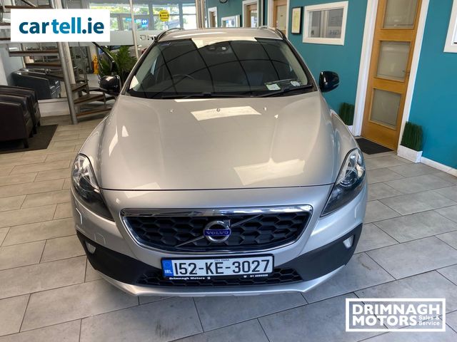 Image for 2015 Volvo V40 1.6 D2 LUX Cross Country 113