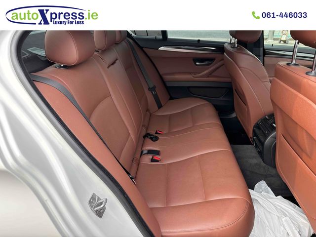 Image for 2016 BMW 5 Series 523D M-SPORT Automatic