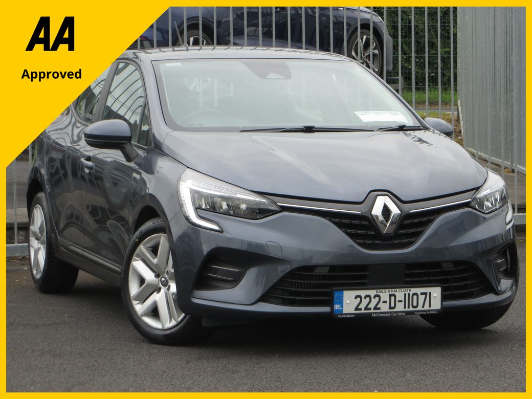 Image for 2022 Renault Clio Dynamique Edition Naeb TCE 90
