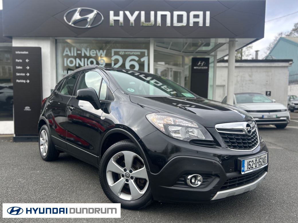 Image for 2015 Opel Mokka SC 1.4T 140PS FWD 4DR