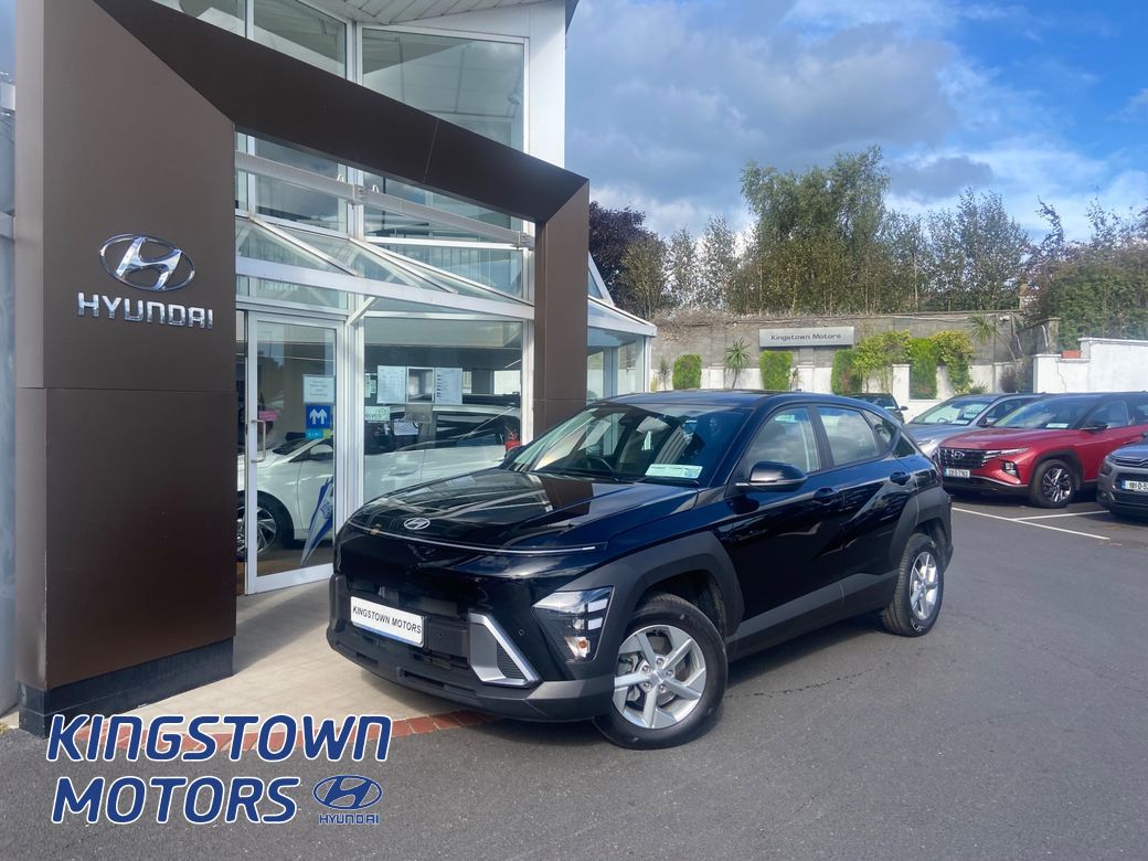 Image for 2025 Hyundai Kona Signature