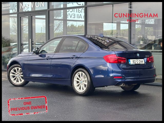 Image for 2018 BMW 3 Series 318d SE 