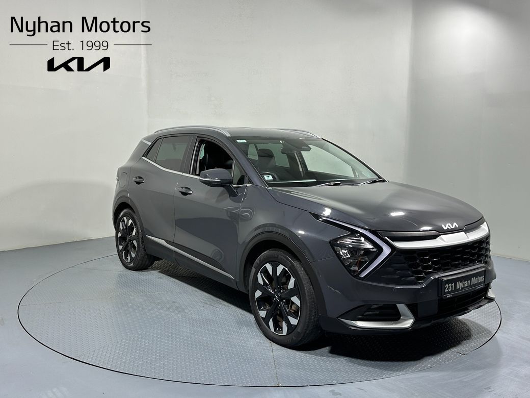 Image for 2023 Kia Sportage K3 Plug In Hybrid 4x4 