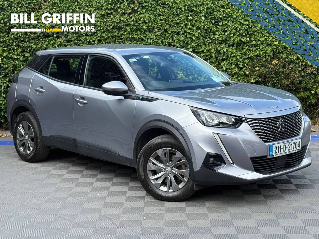 Image for 2021 Peugeot 2008 E-ACTIVE PACK 50KWH // SERVICE HISTORY // CLIMATE CONTROL // BLUETOOTH MUSIC