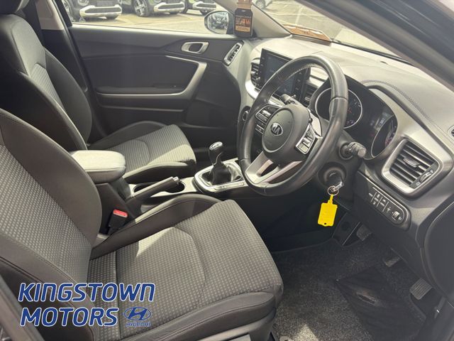 Image for 2021 Kia Ceed 1.6 K2 Commercial 5DR