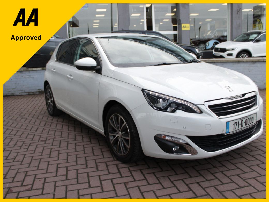 Image for 2017 Peugeot 308 2017 PEUGEOT 308