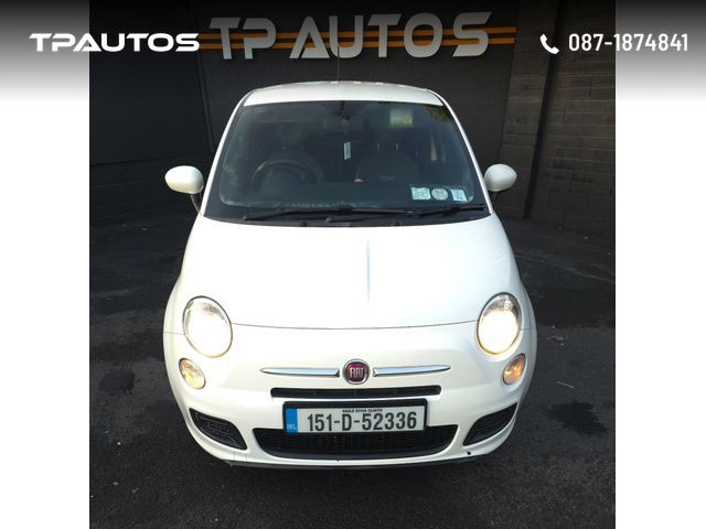 Image for 2015 Fiat 500 1.2 8v 69hp S