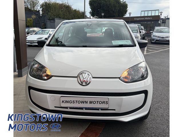 Image for 2017 Volkswagen up! | Take 1.0 M5F 75HP 5DR