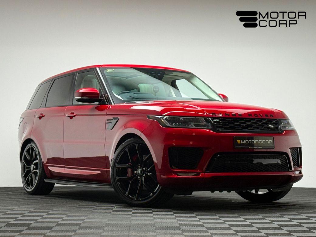Image for 2020 Land Rover Range Rover Sport HSE DYNAMIC P400E