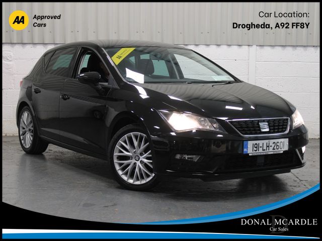 Image for 2019 SEAT Leon 1.6 SE Dynamic 115PS 5DR