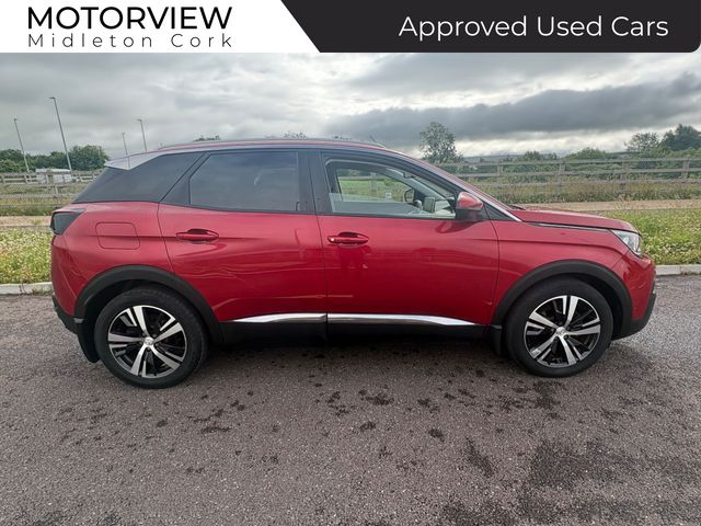 Image for 2020 Peugeot 3008 Allure 1.5 Blue HDI 130 6.2 4D, 