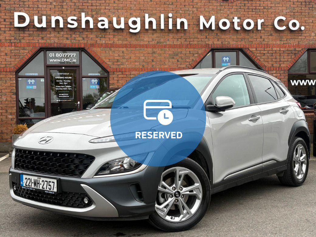Image for 2022 Hyundai Kona Executive Petrol 5DR *Low Mileage* 1 Owner