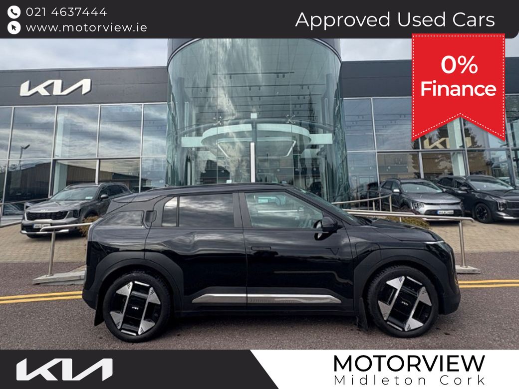 Image for 2025 Kia EV3 EV3 Earth K3 Long Range, **Finance From 0%** **3 year AA** **warranty till 2032** Apple CarPlay, Selectable Drive Mode, Reversing Camera, 