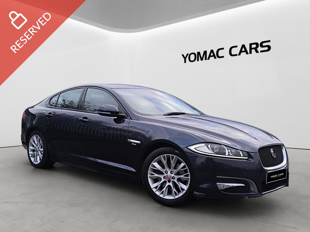 Image for 2014 Jaguar XF 2.2D R-SPORT AUTO -- 200BHP -- FINANCE ARRANGED