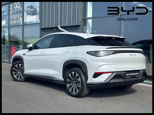 Image for 2026 BYD Sealion 7 Comfort 82.5kWh 