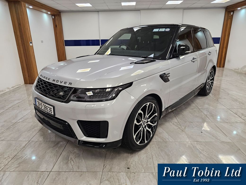 Image for 2021 Land Rover Range Rover Sport PRICED TO SELL 
