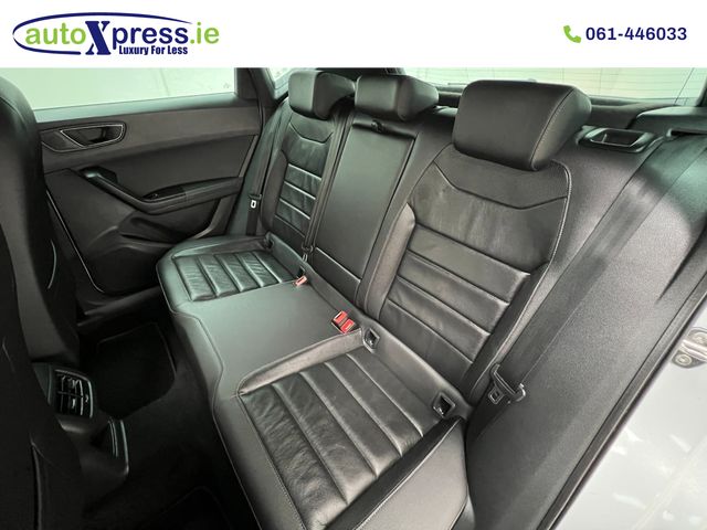 Image for 2017 SEAT Ateca 2.0 TDI Automatic , reversing camera