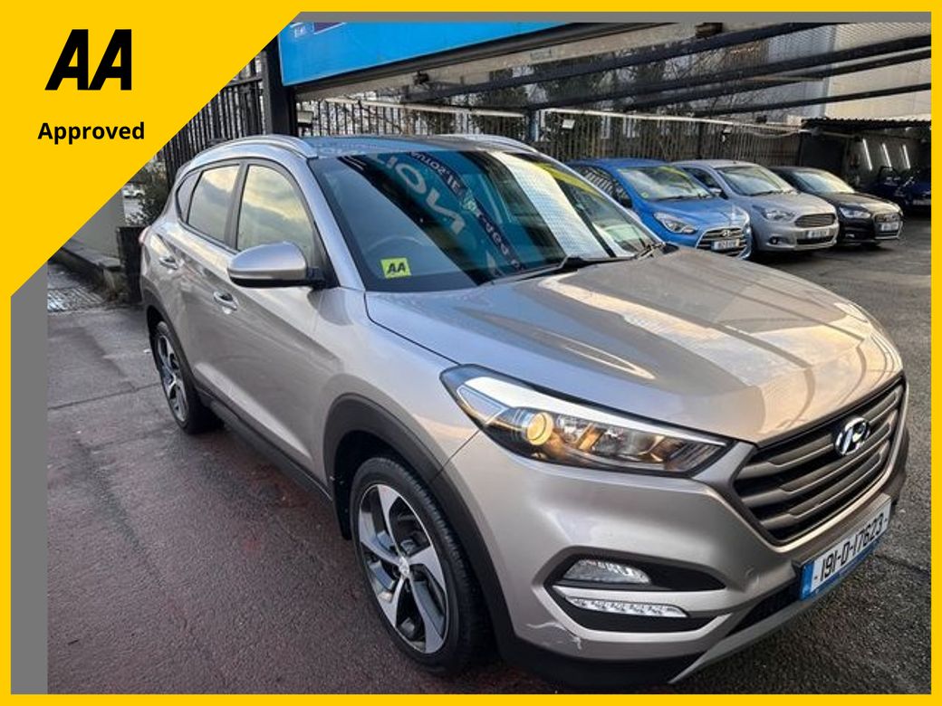 Image for 2019 Hyundai Tucson 1.7 CRDI, EXECUTIVE MODEL, LEATHER, SERVICE HISTORY, FINANCE, WARRANTY, 5 STAR REVIEWS
