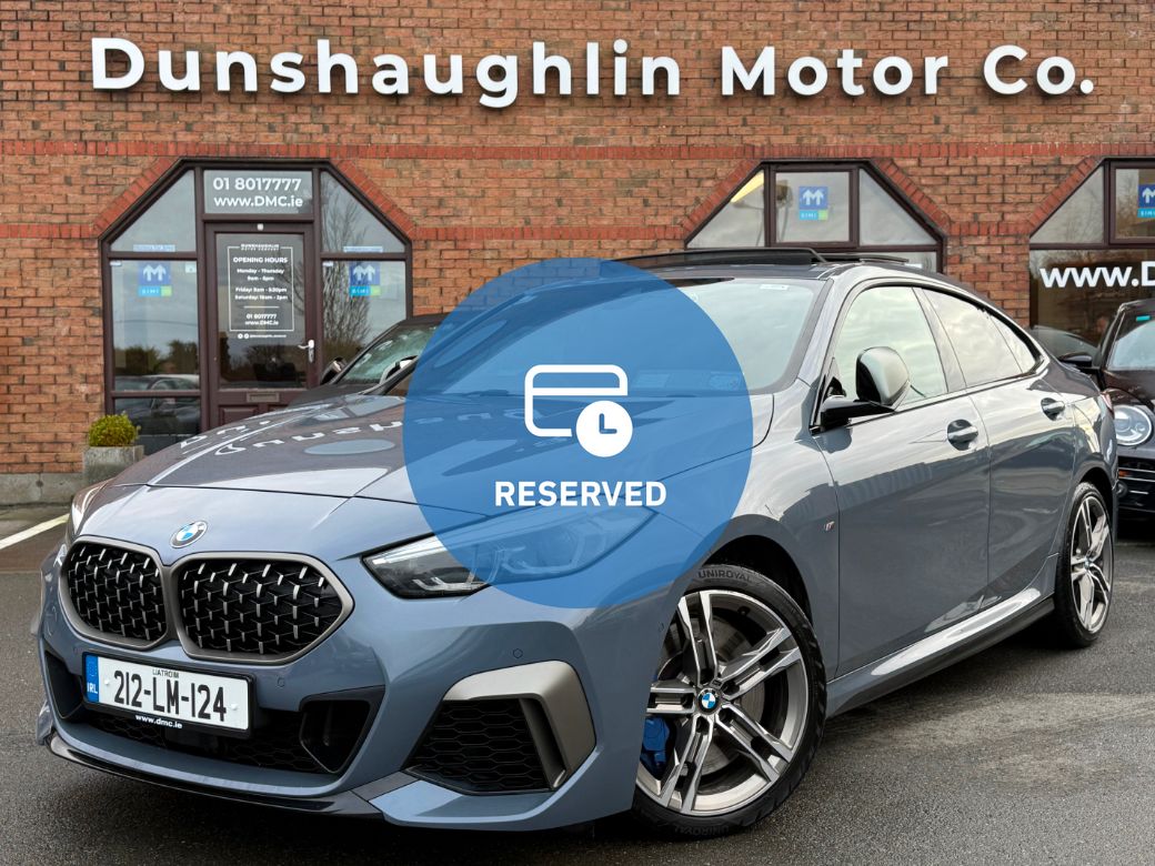 Image for 2021 BMW M2 M235i XDRIVE GRAN COUPE AUTO *HIGH SPEC*