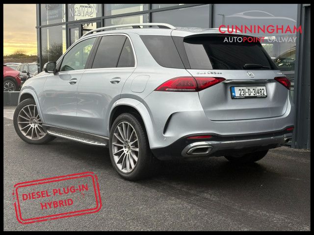 Image for 2023 Mercedes-Benz GLE Class 350de AMG 4-Matic Auto