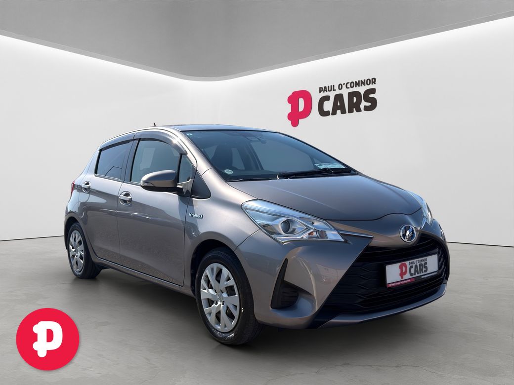 Image for 2017 Toyota Vitz Hybrid Auto - Straight Sale Discount / 12 Months Warranty