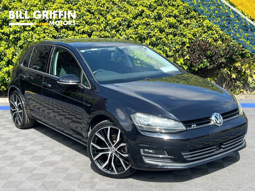 Image for 2016 Volkswagen Golf R-LINE PACK 1.4 TSI // NEW 19" ALLOYS // DUAL ZONE CLIMATE CONTROL // ADAPTIVE CRUISE CONTROL