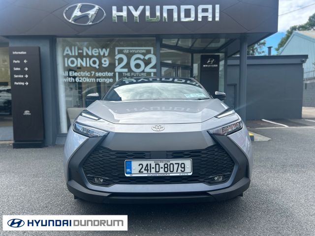 Image for 2024 Toyota C-HR Hybrid Sport+ 4DR Auto