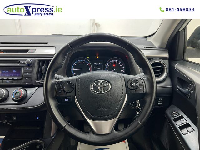 Image for 2017 Toyota Rav4 2.0 Diesel