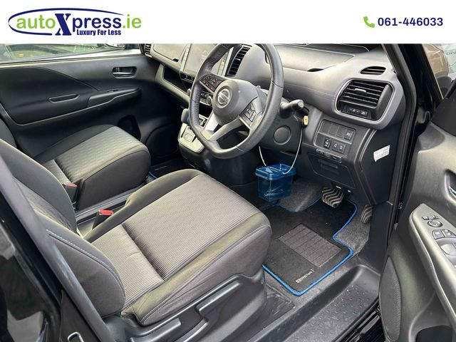 Image for 2020 Nissan Serena E-POWER HIGHWAY STAR V Hybrid Automatic, 360 Camera, 7 Seater
