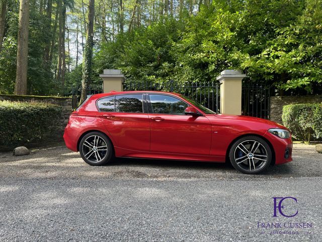 Image for 2018 BMW 1 Series 116D M-Sport Shadow Edition 