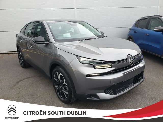 Image for 2026 Citroen C4 Mhev Plus Model 