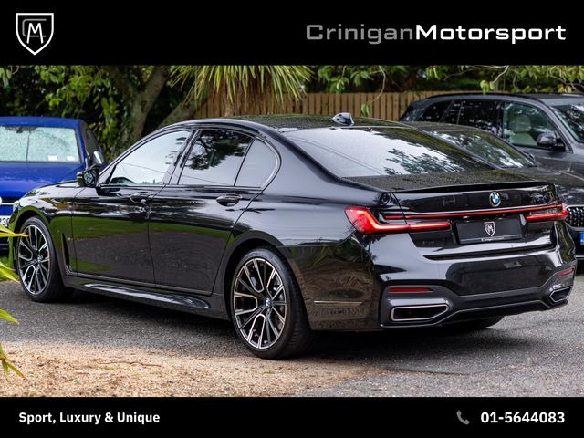 Image for 2019 BMW 7 Series 730d M Sport Pro 