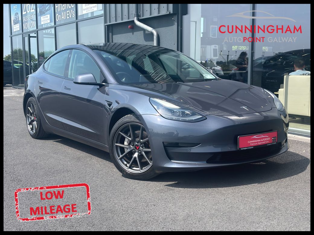 Image for 2021 Tesla Model 3 RWD [Low Mileage]