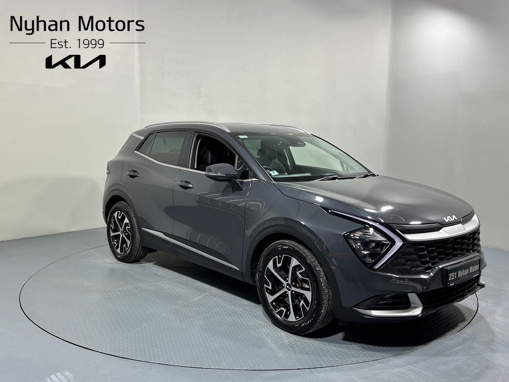 Image for 2025 Kia Sportage K3 1.6 Crdi 251