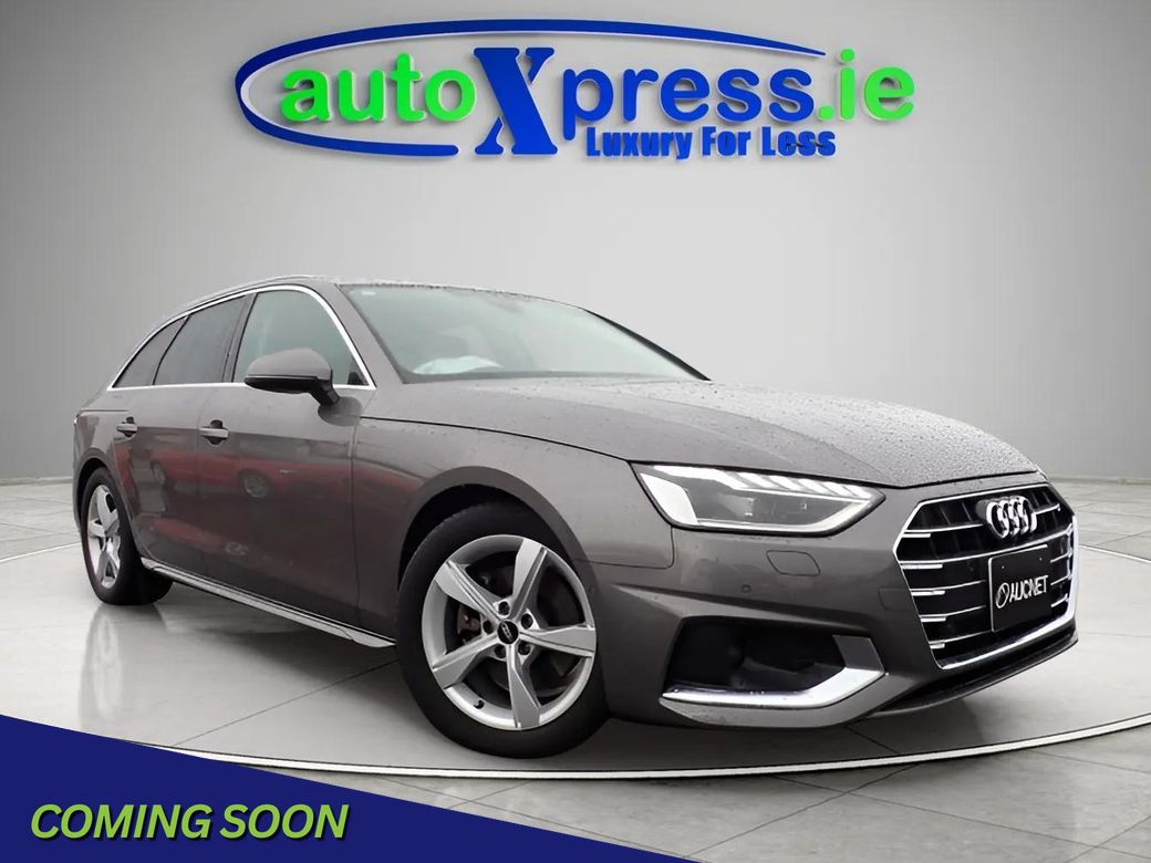 Image for 2021 Audi A4 Avant 35 TDI ADVANCED