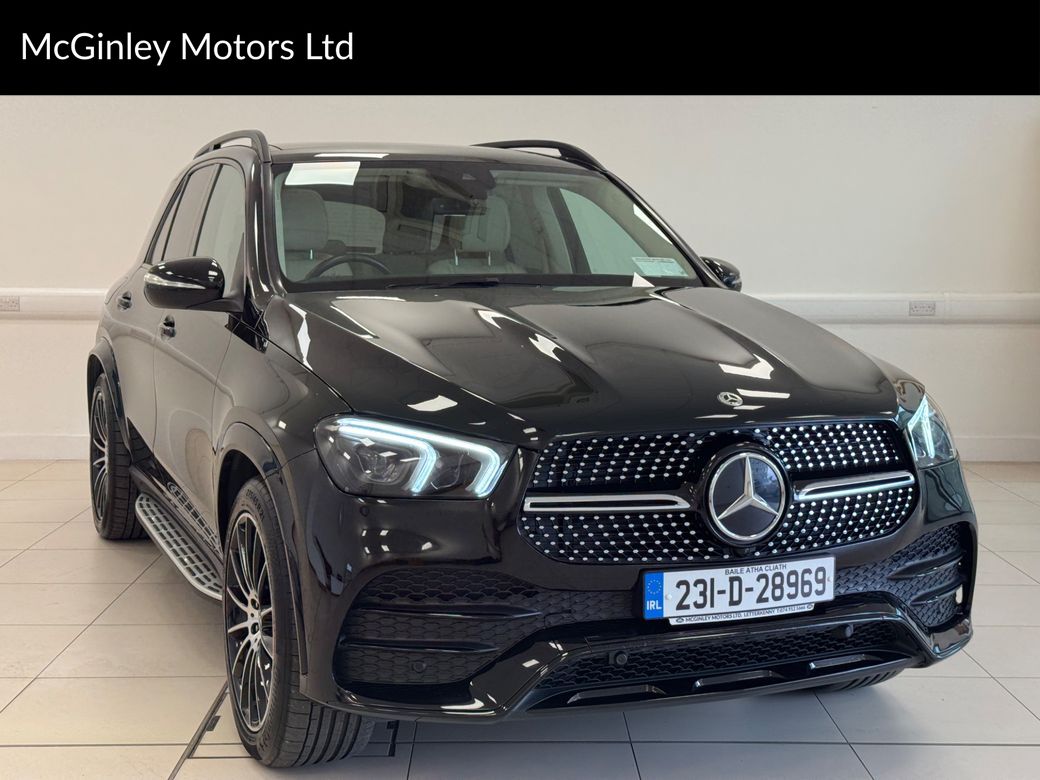 Image for 2023 Mercedes-Benz GLE Class GLE 350 de 4MAT 350 DE 4matic 5DR Auto