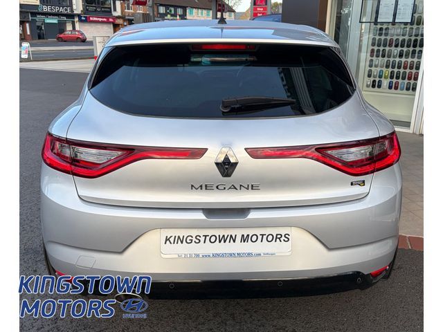 Image for 2017 Renault Megane Dynamique S NAV DCI 130 4DR