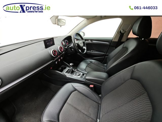 Image for 2016 Audi A3 Sportback SE 2.0