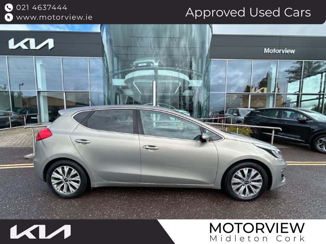 Image for 2017 Kia Ceed 1.4D EX Spec Excellent Condition! 