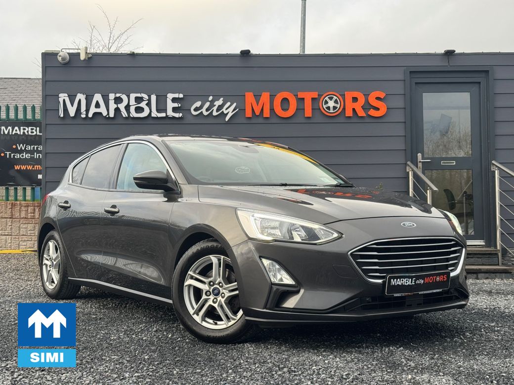 Image for 2018 Ford Focus 1.5 TDCI Zetec 120PS 5DR