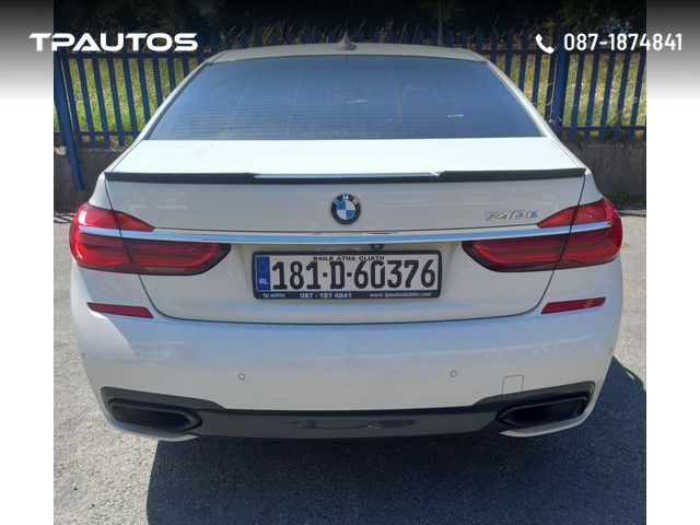 Image for 2018 BMW 7 Series 