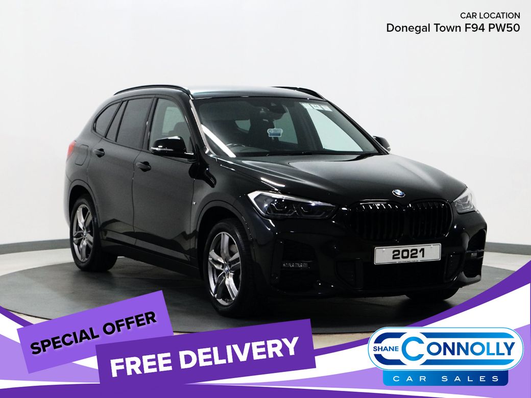 Image for 2021 BMW X1 *64* XDRIVE25E M SPORT