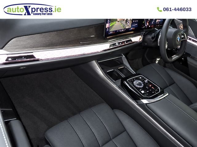Image for 2024 BMW 7 Series 740D XDRIVE, ULTRA Low Mileage, Sunroof