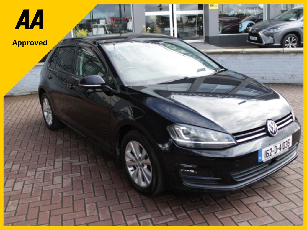 Image for 2016 Volkswagen Golf 1.2TSI COMFORTLINE PLUS 5DR AUTO 