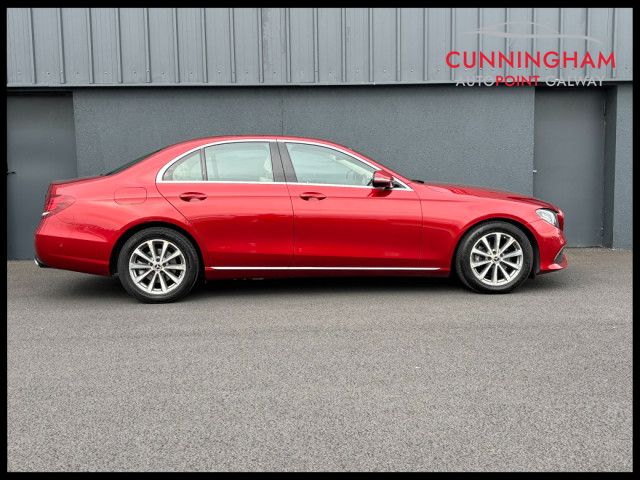 Image for 2019 Mercedes-Benz E Class E220d Avantgarde Auto