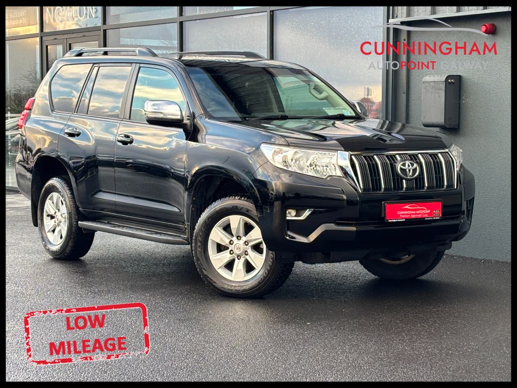 Image for 2019 Toyota Landcruiser 2.8 D4-D LWB GX Comm Auto